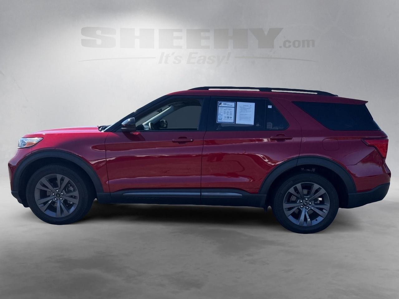 2023 Ford Explorer XLT Richmond VA