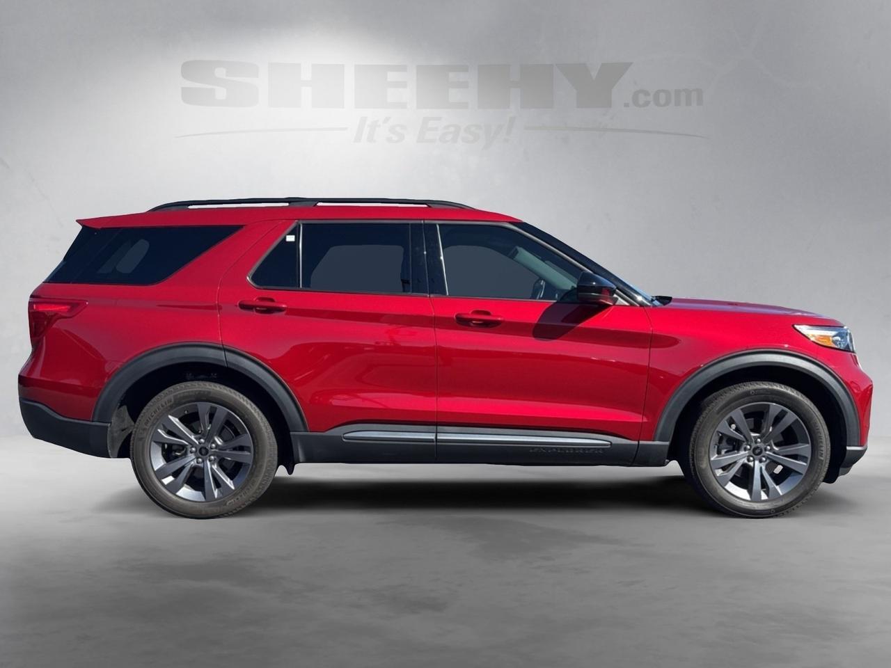 2023 Ford Explorer XLT Richmond VA