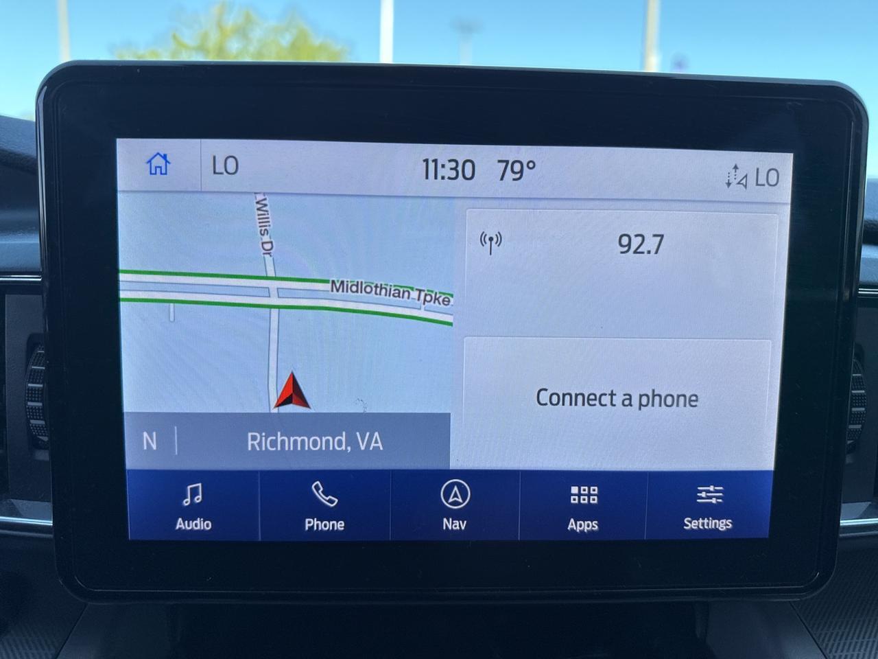 2023 Ford Explorer XLT Richmond VA