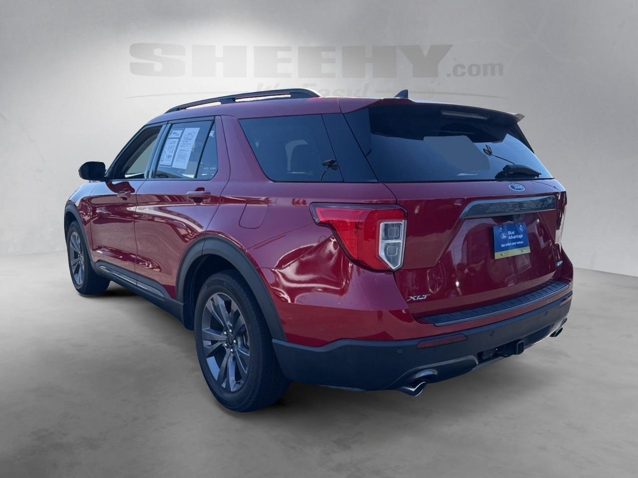 2023 Ford Explorer XLT Richmond VA