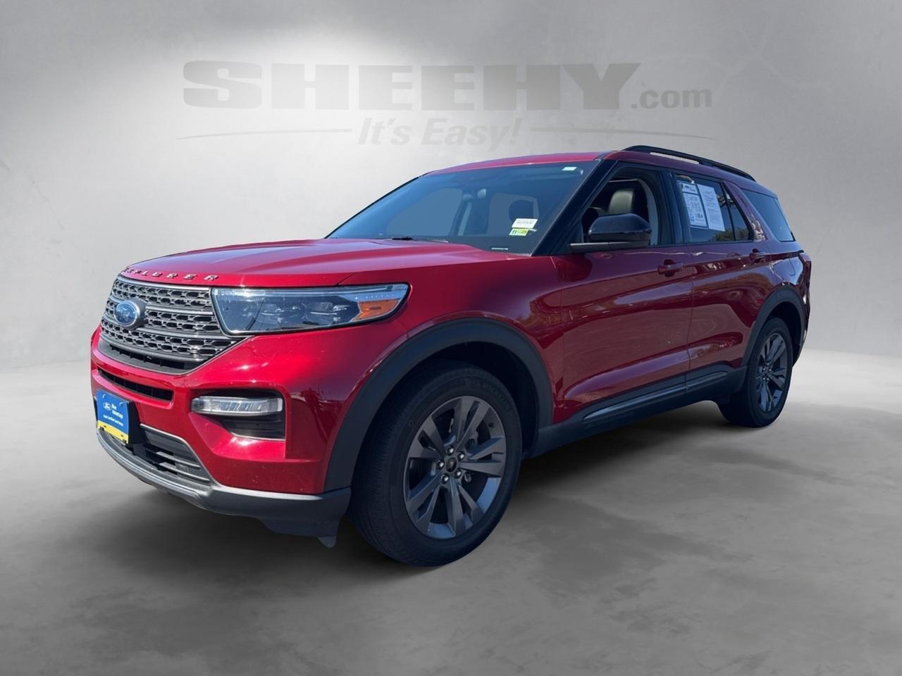 2023 Ford Explorer XLT Richmond VA