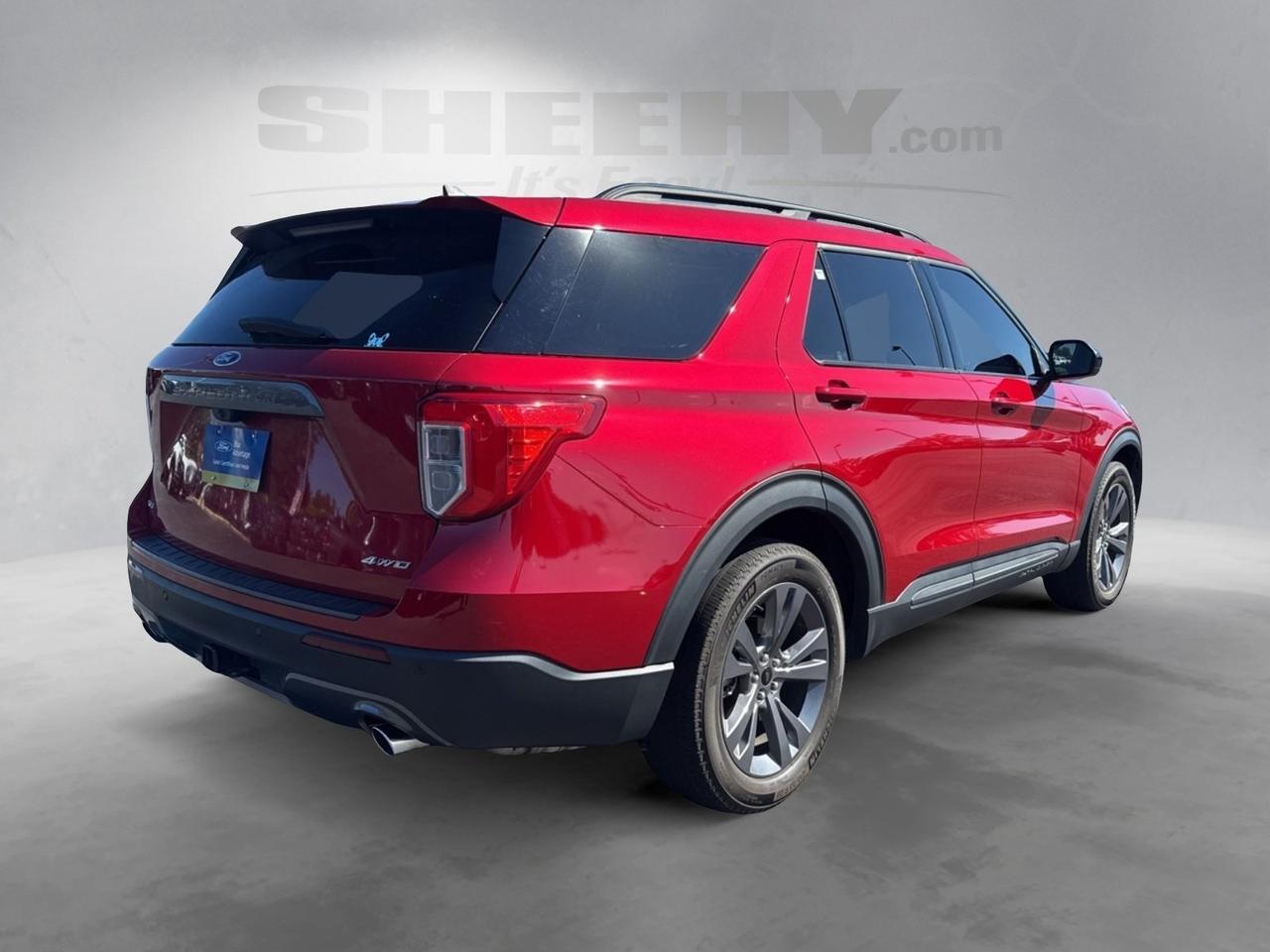 2023 Ford Explorer XLT Richmond VA