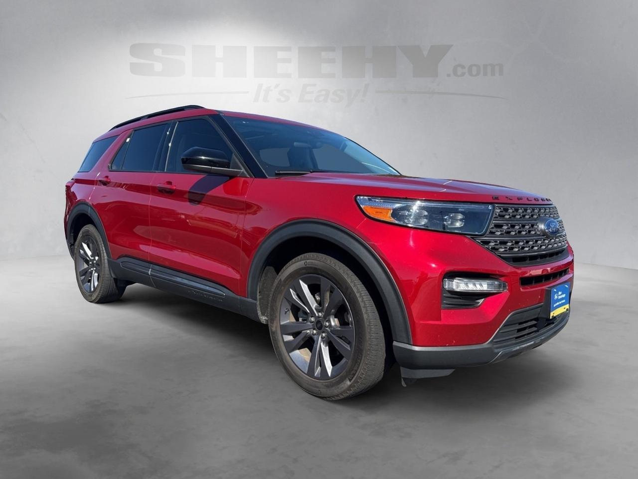 2023 Ford Explorer XLT Richmond VA
