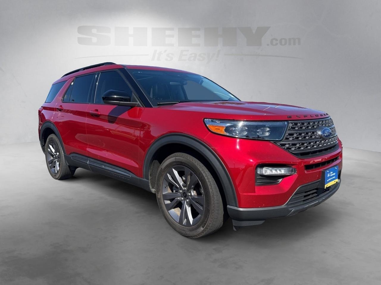 2023 Ford Explorer XLT Richmond VA