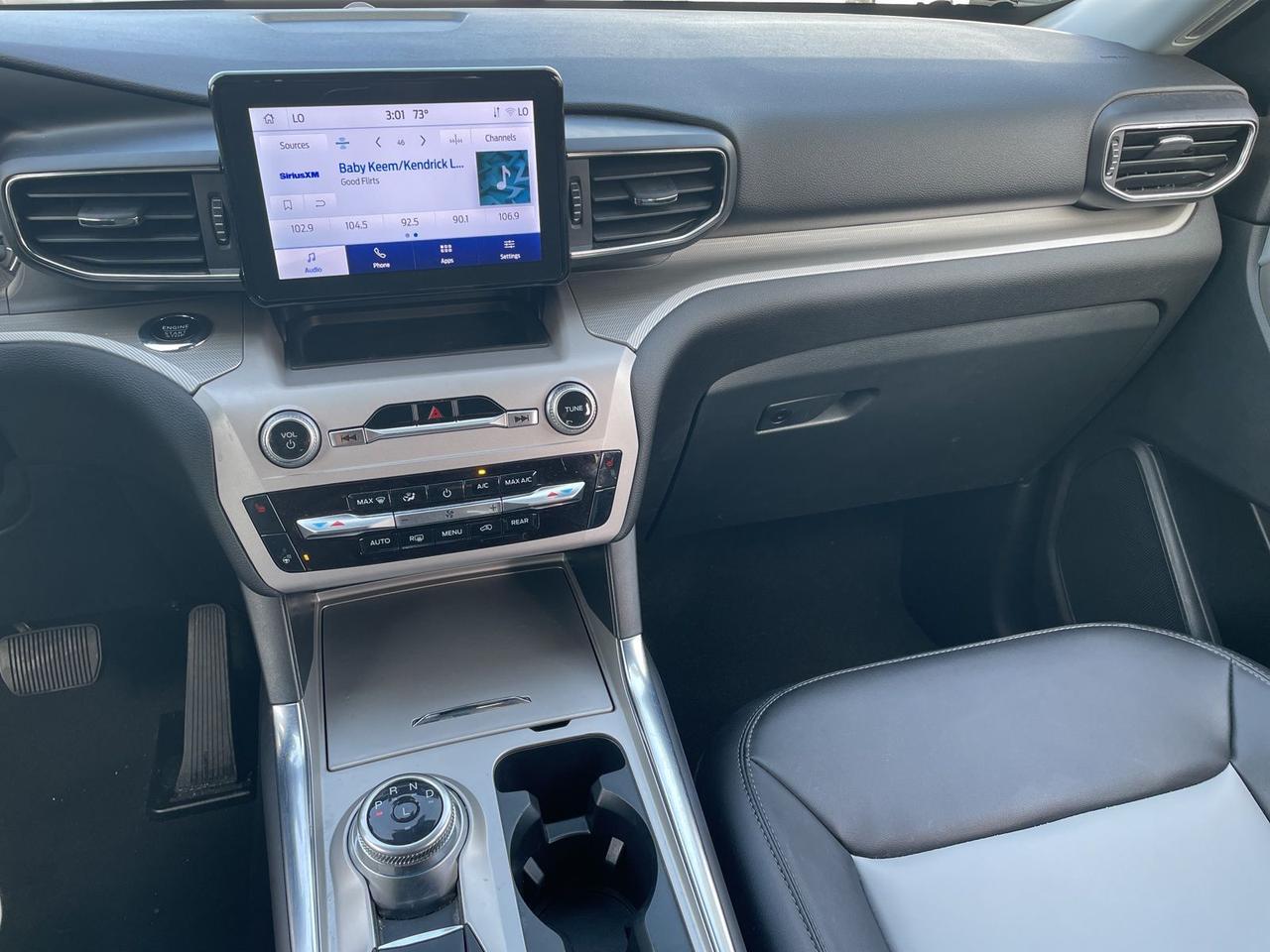 2023 Ford Explorer XLT Springfield VA