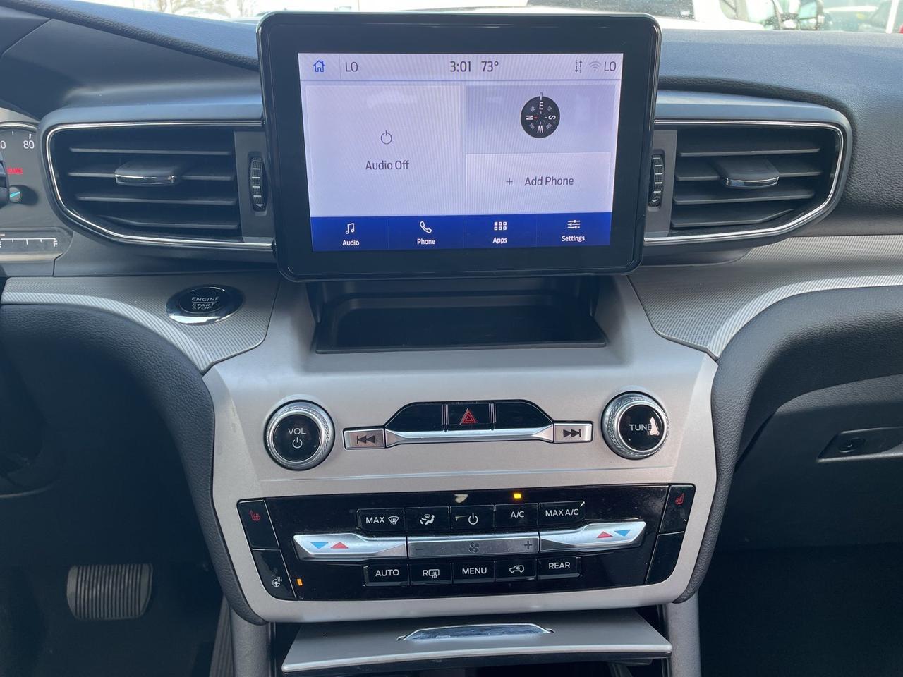 2023 Ford Explorer XLT Springfield VA