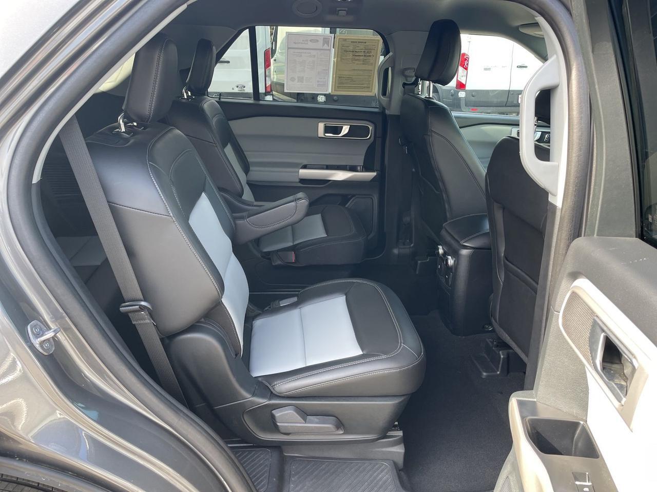 2023 Ford Explorer XLT Springfield VA