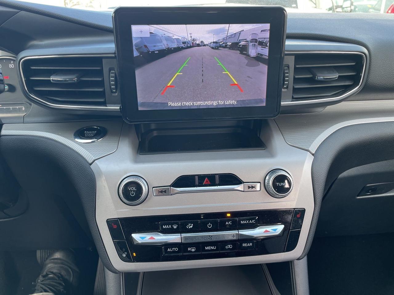 2023 Ford Explorer XLT Springfield VA