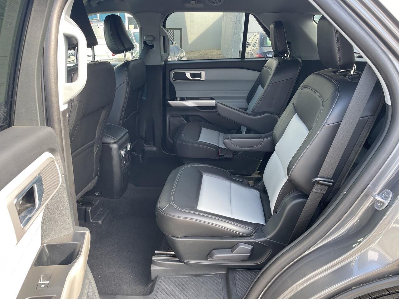 2023 Ford Explorer XLT Springfield VA