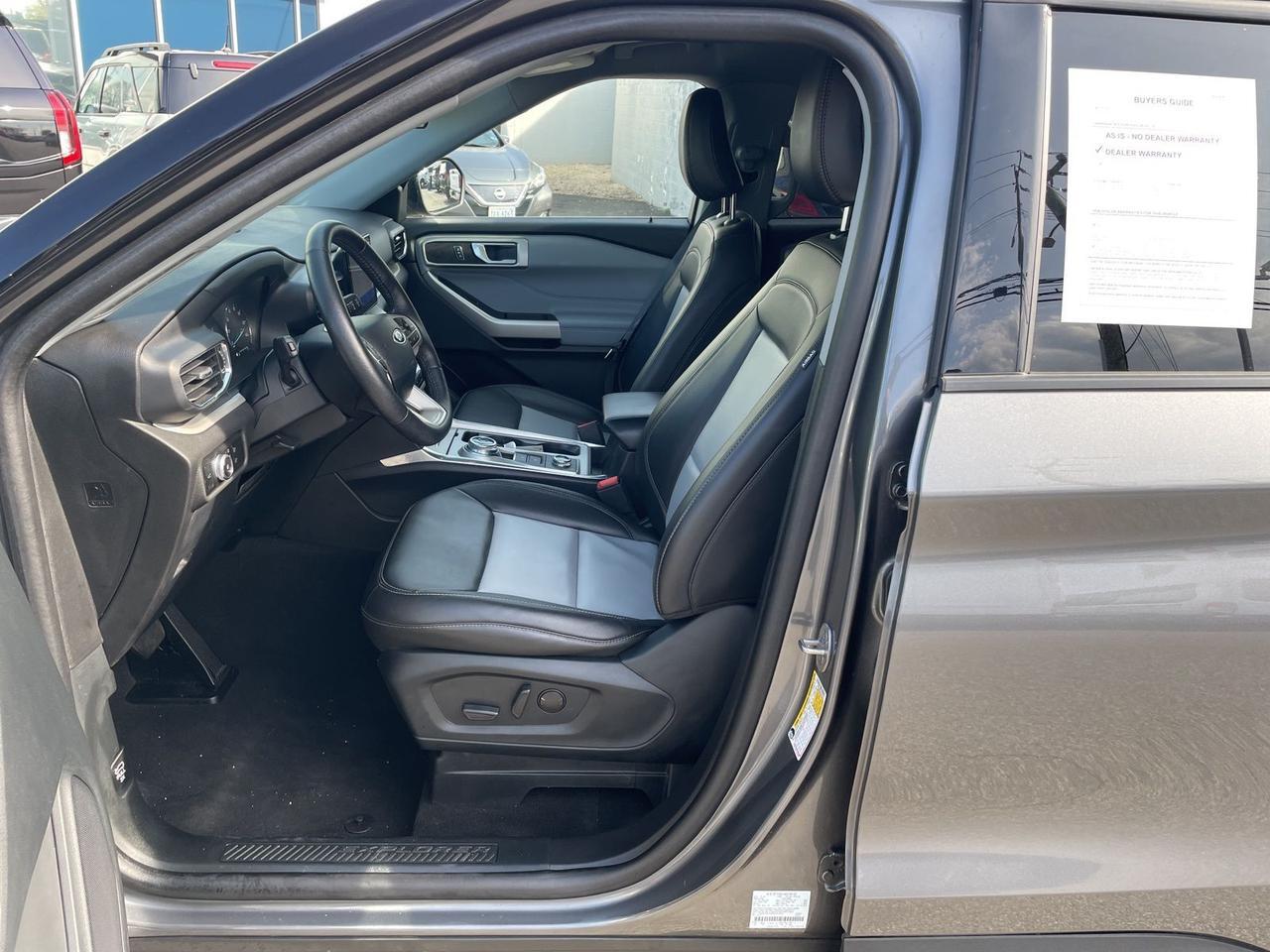 2023 Ford Explorer XLT Springfield VA