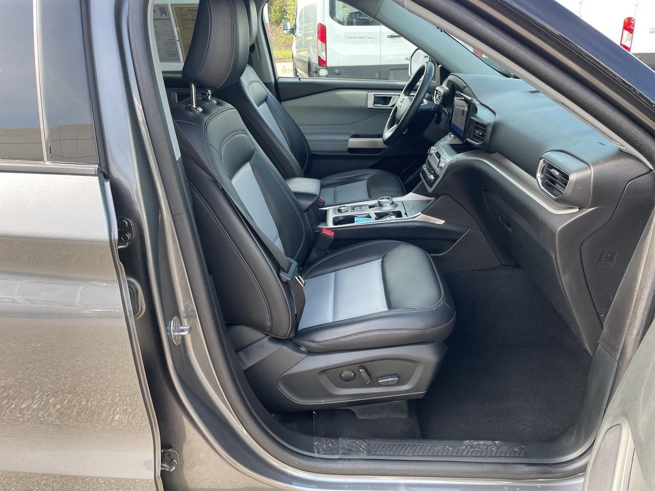 2023 Ford Explorer XLT Springfield VA