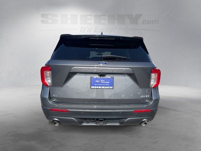 2023 Ford Explorer XLT Springfield VA