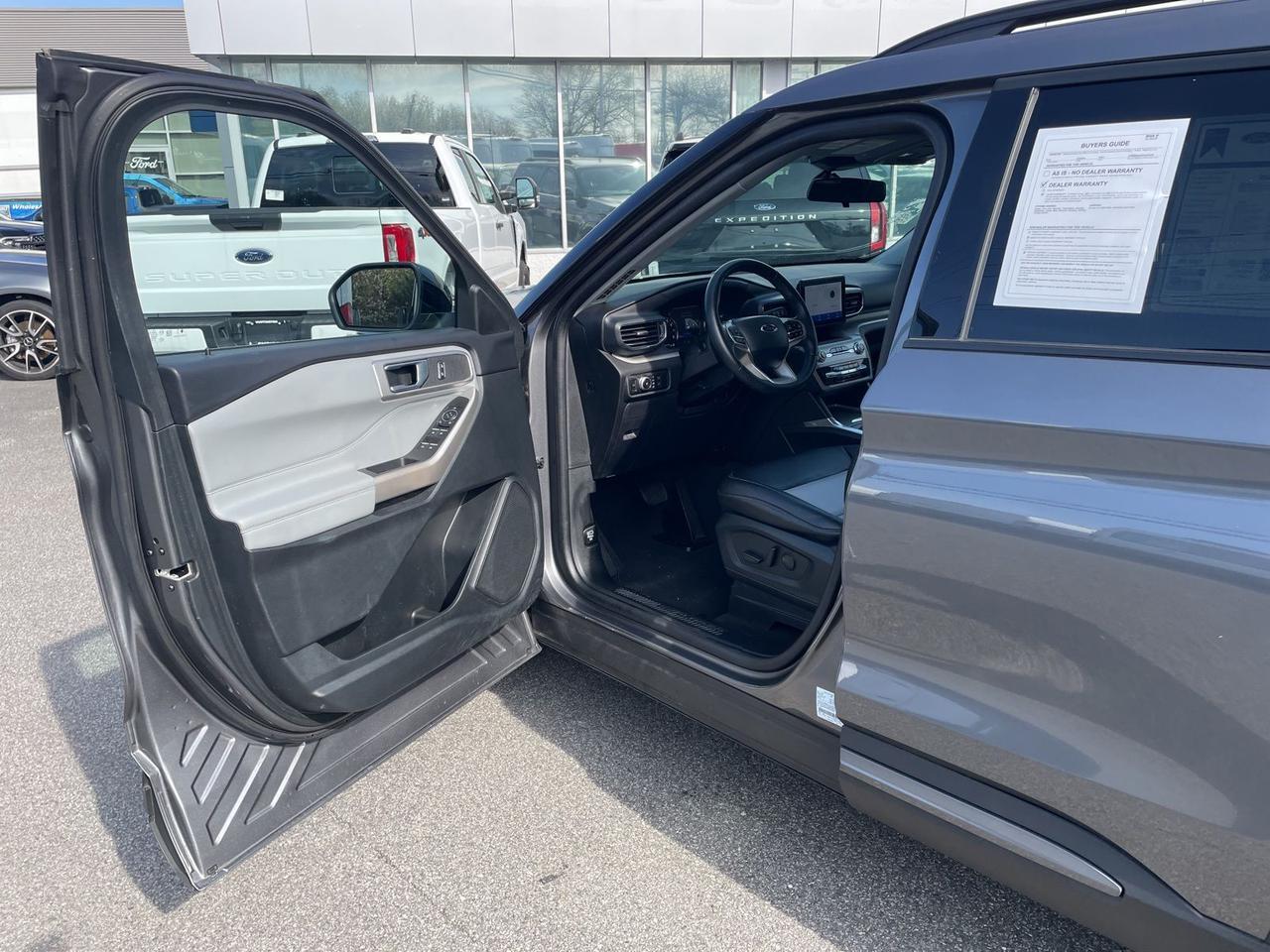 2023 Ford Explorer XLT Springfield VA