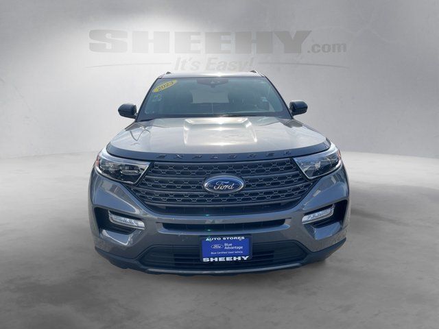 2023 Ford Explorer XLT Springfield VA