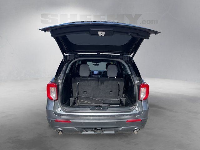 2023 Ford Explorer XLT Springfield VA