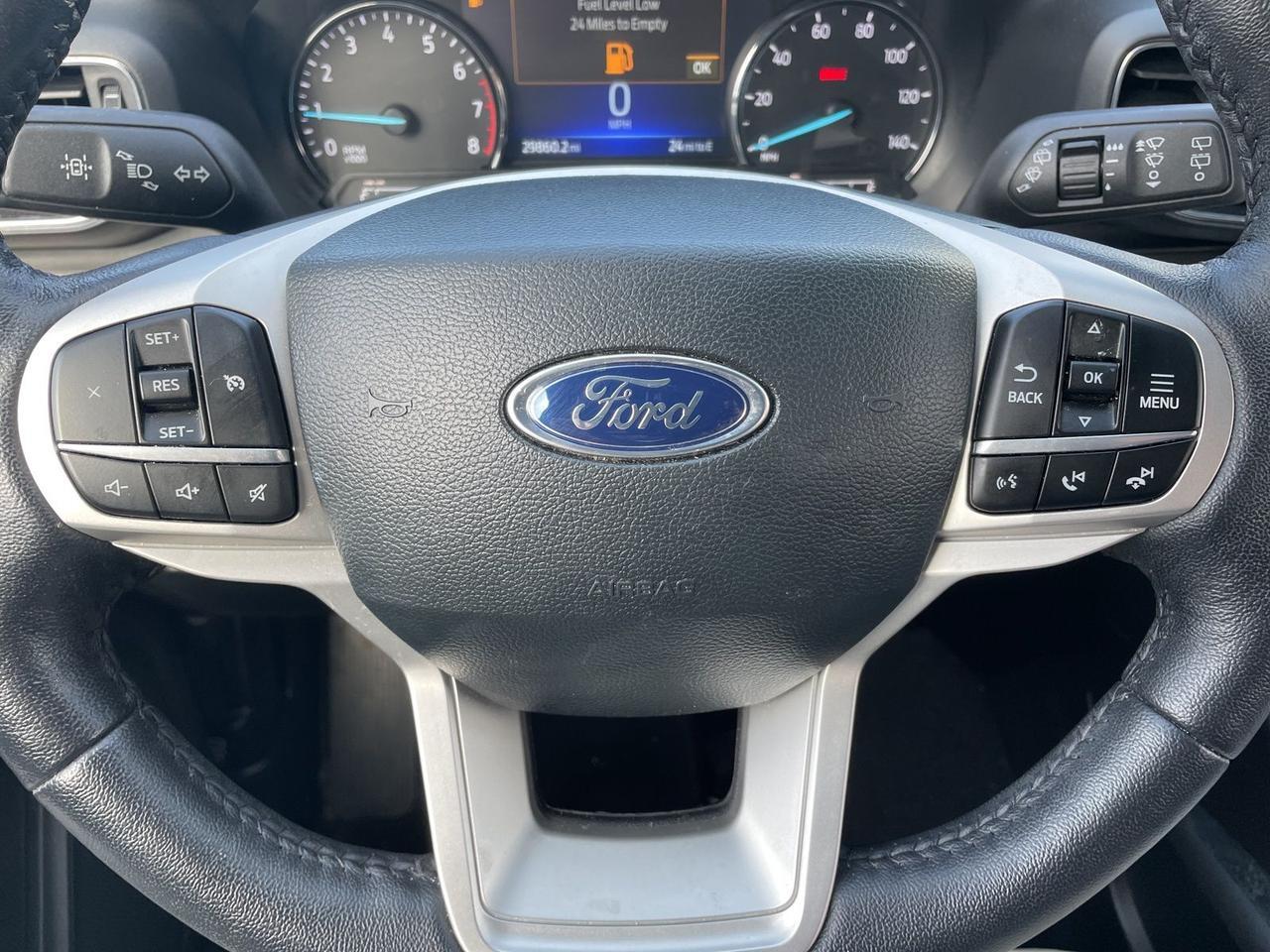 2023 Ford Explorer XLT Springfield VA