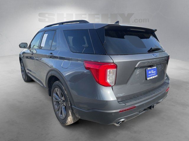 2023 Ford Explorer XLT Springfield VA