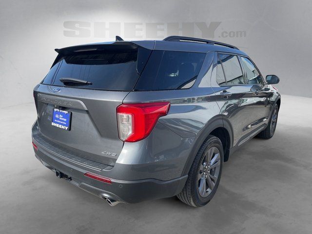 2023 Ford Explorer XLT Springfield VA