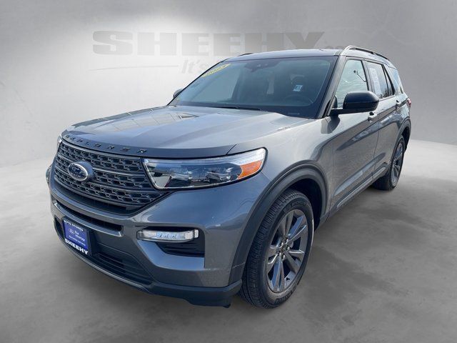2023 Ford Explorer XLT Springfield VA