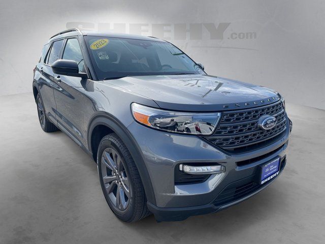 2023 Ford Explorer XLT Springfield VA