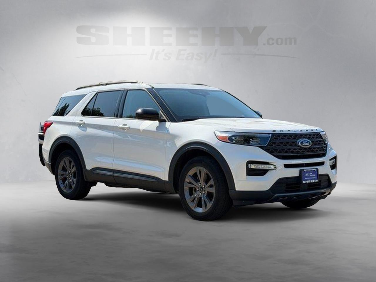 2023 Ford Explorer XLT Springfield VA