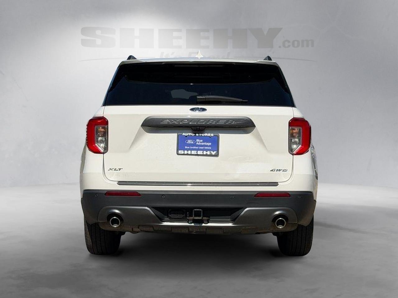 2023 Ford Explorer XLT Springfield VA