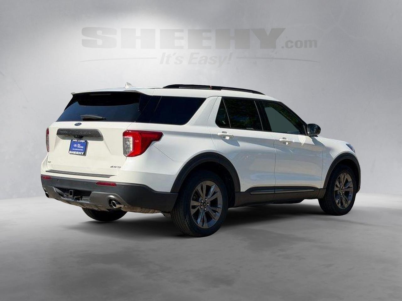 2023 Ford Explorer XLT Springfield VA