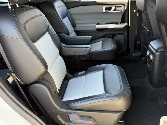 2023 Ford Explorer XLT Springfield VA