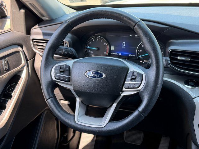 2023 Ford Explorer XLT Springfield VA
