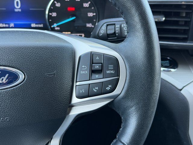 2023 Ford Explorer XLT Springfield VA