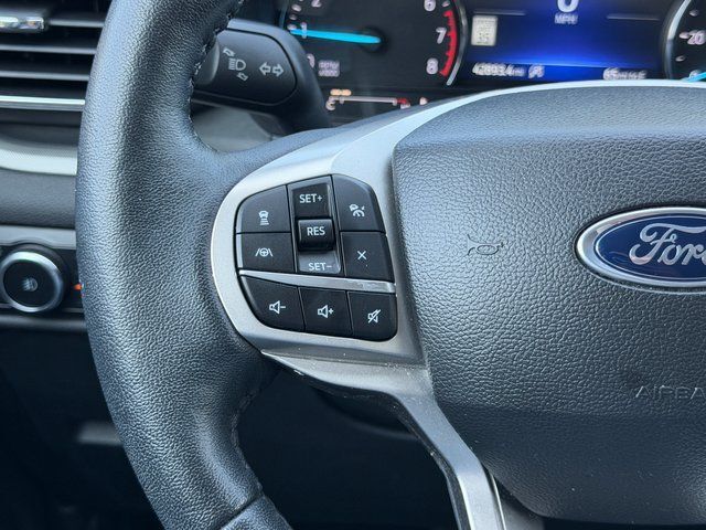 2023 Ford Explorer XLT Springfield VA