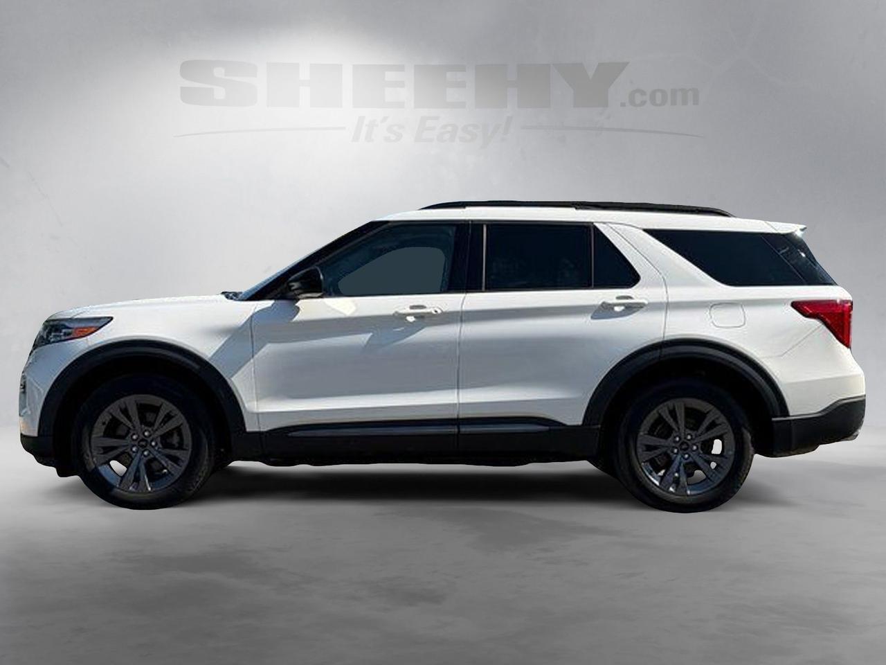 2023 Ford Explorer XLT Springfield VA