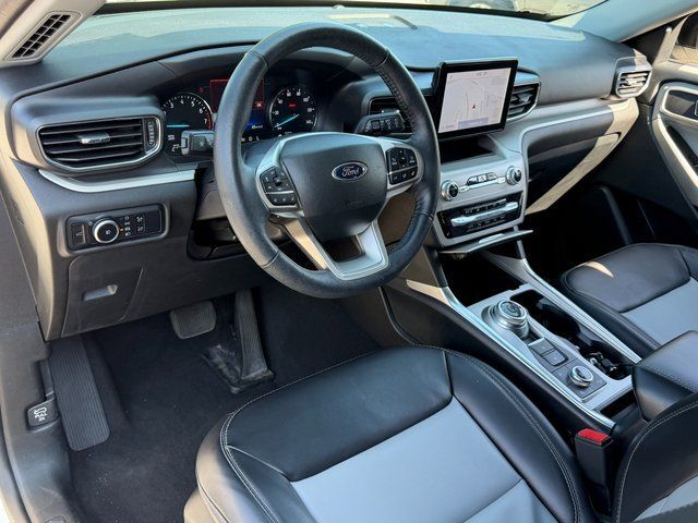 2023 Ford Explorer XLT Springfield VA
