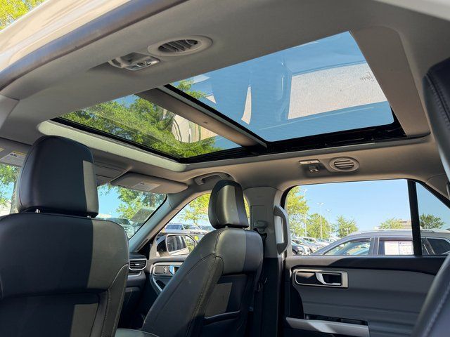 2023 Ford Explorer XLT Springfield VA