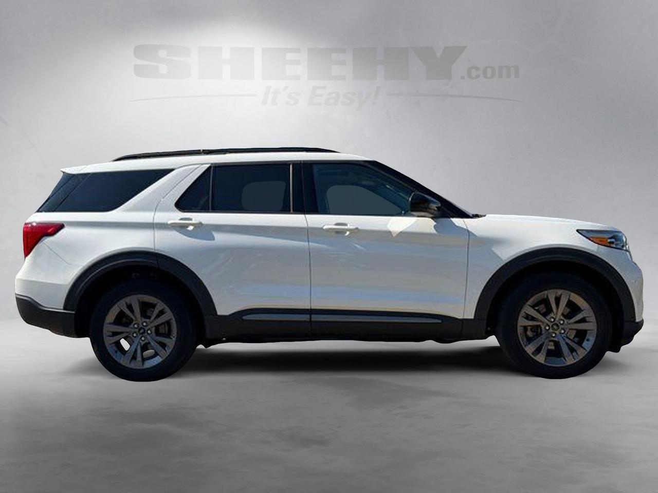 2023 Ford Explorer XLT Springfield VA