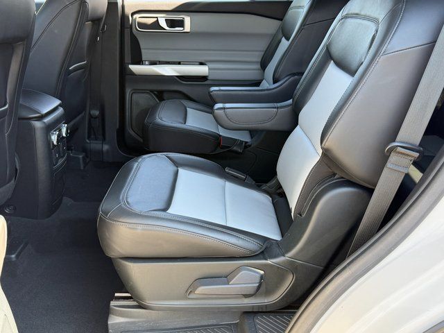 2023 Ford Explorer XLT Springfield VA