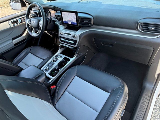 2023 Ford Explorer XLT Springfield VA