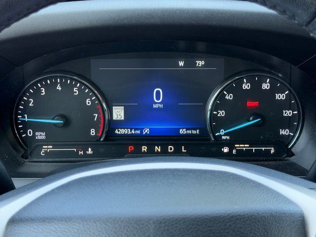 2023 Ford Explorer XLT Springfield VA