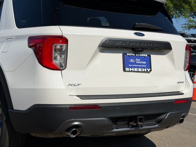 2023 Ford Explorer XLT Springfield VA