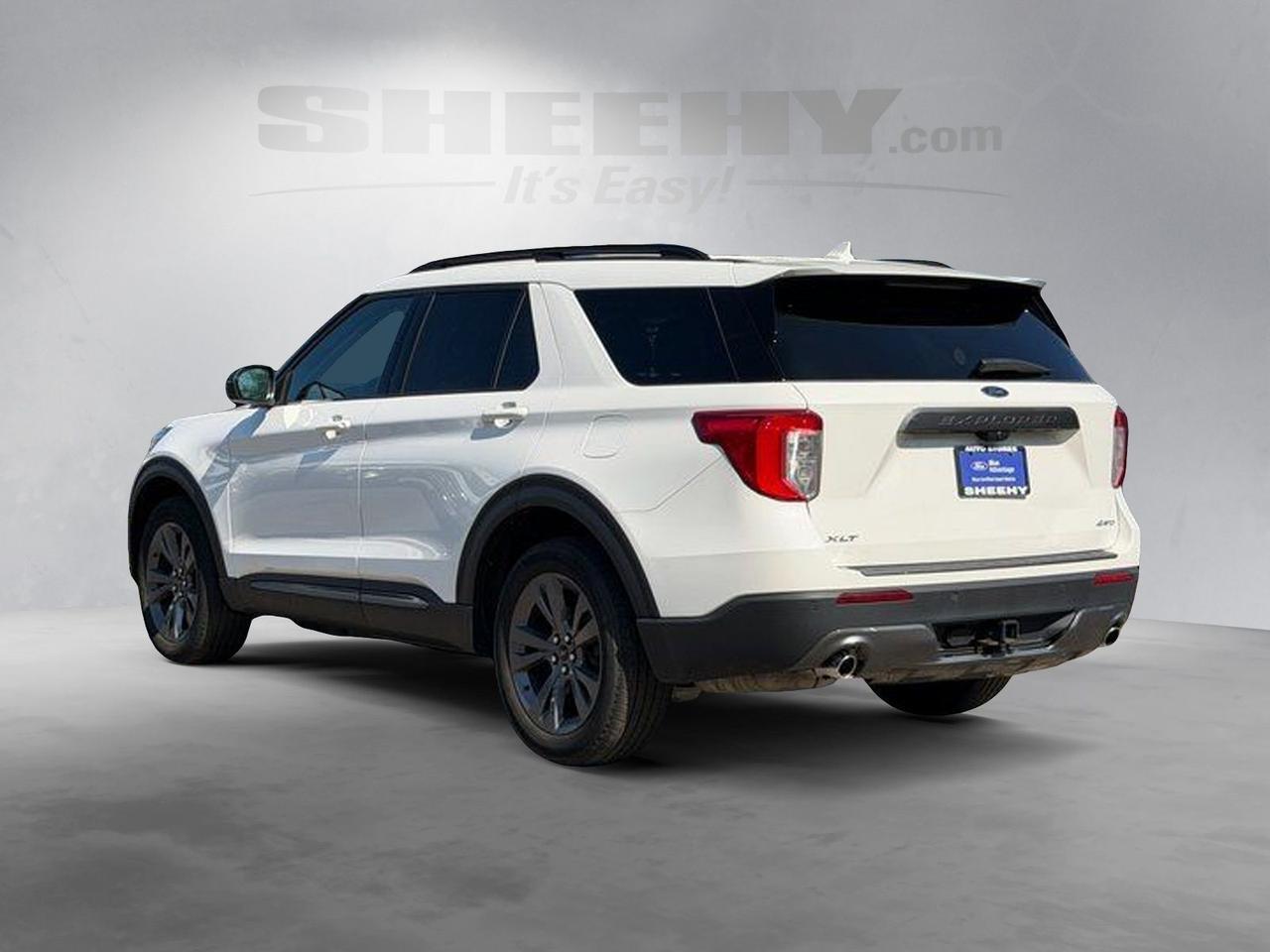 2023 Ford Explorer XLT Springfield VA