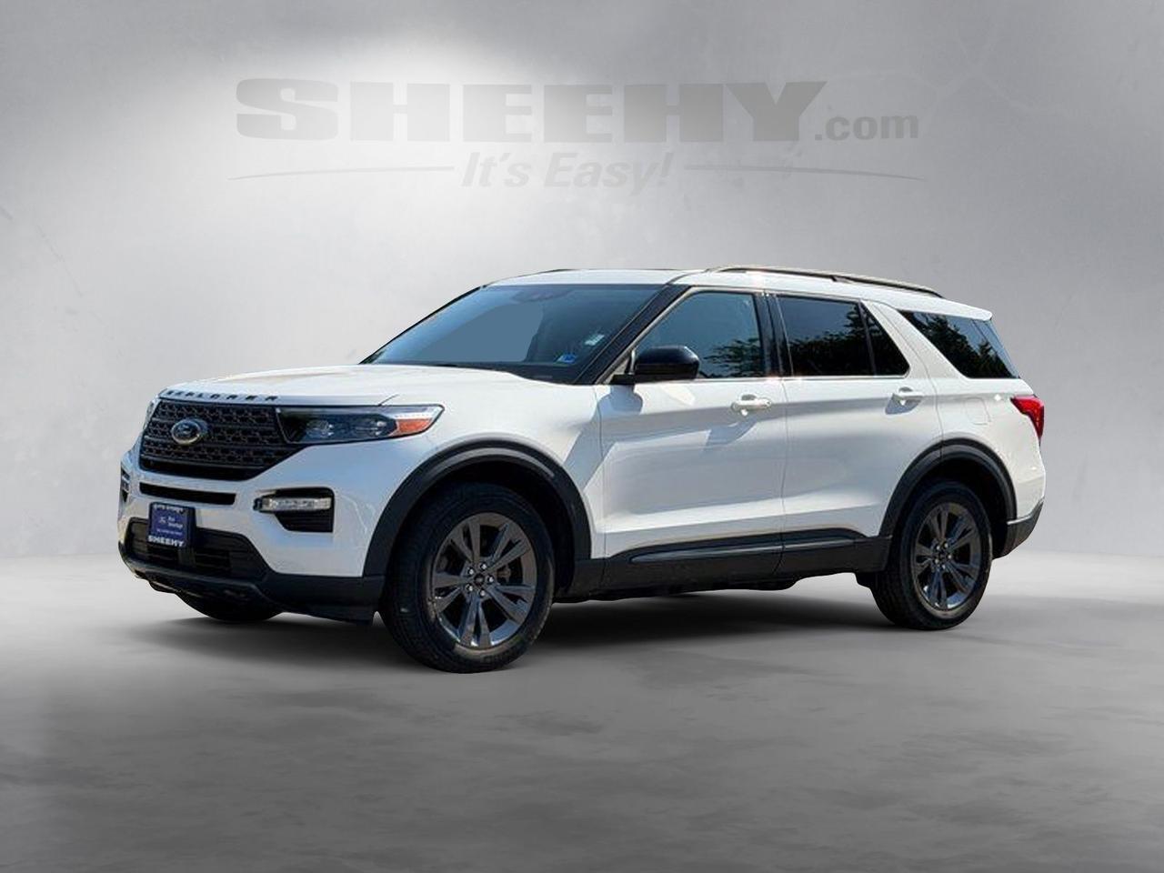 2023 Ford Explorer XLT Springfield VA