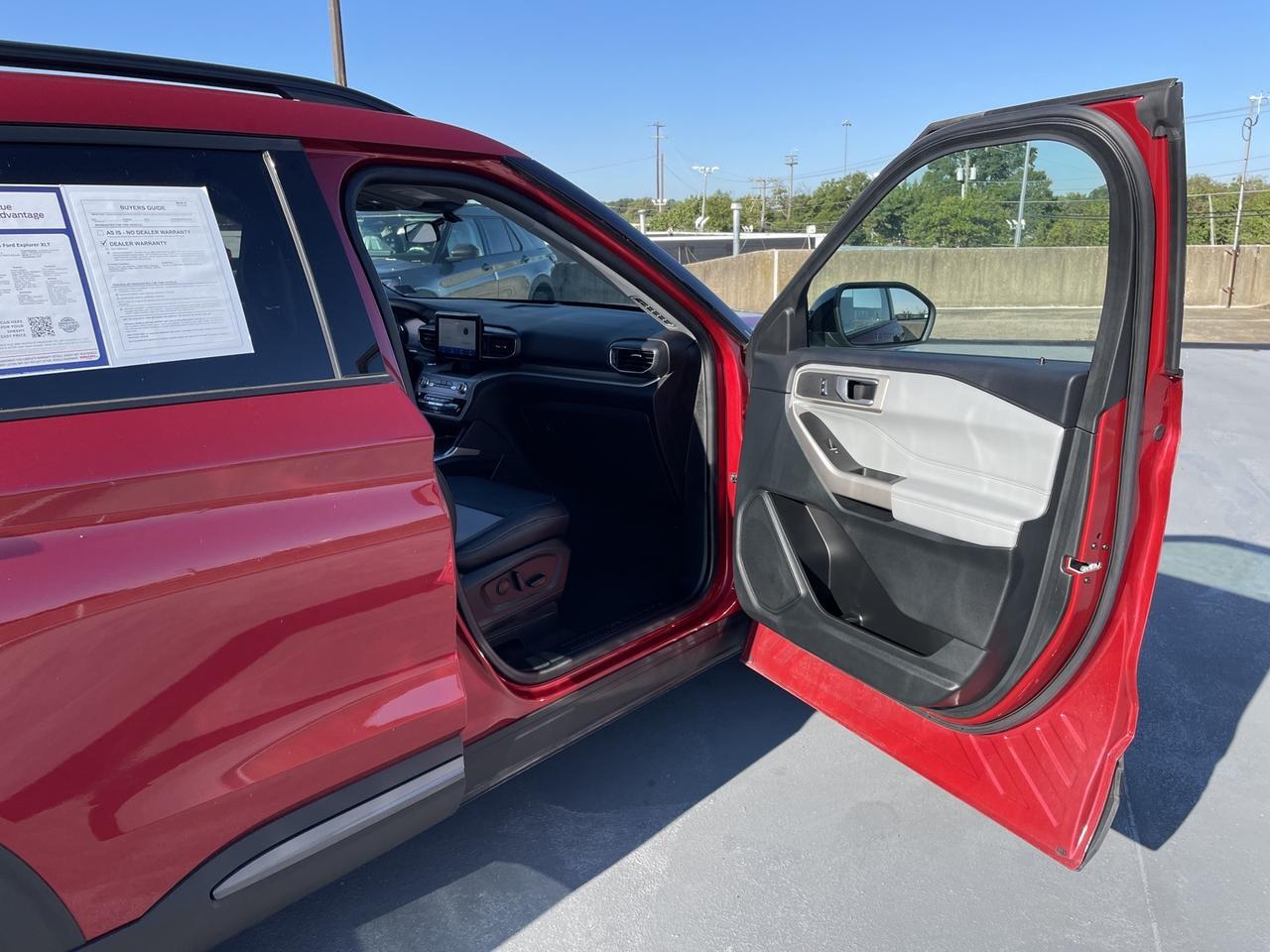 2023 Ford Explorer XLT Springfield VA