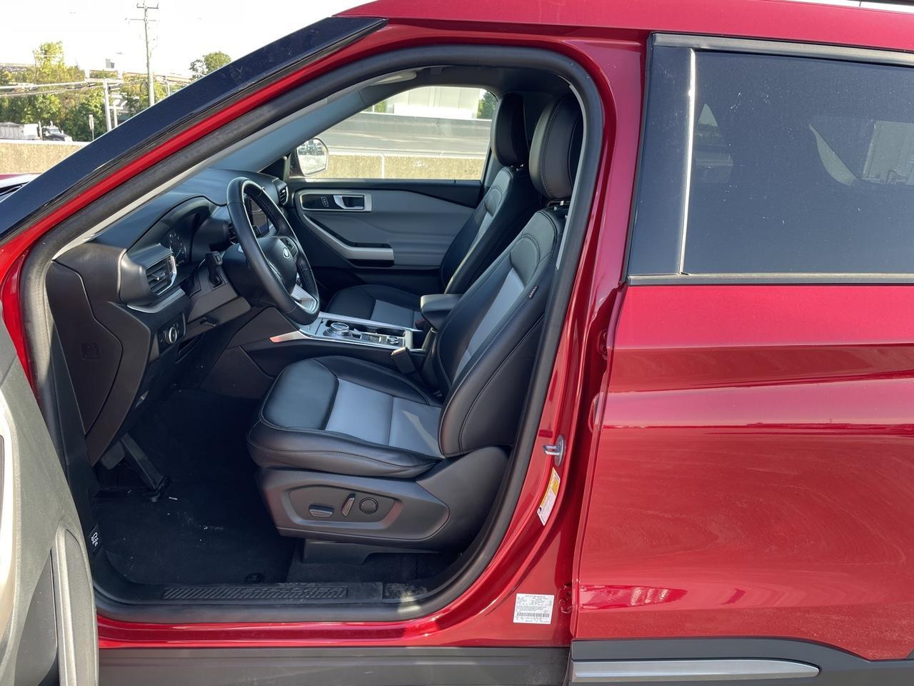2023 Ford Explorer XLT Springfield VA
