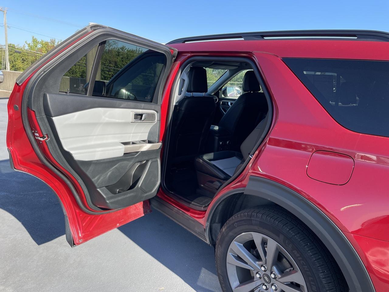 2023 Ford Explorer XLT Springfield VA