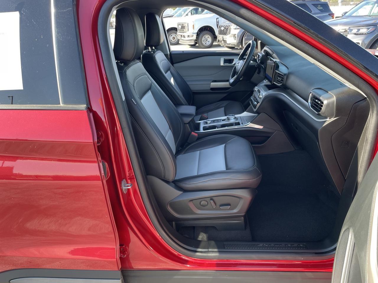 2023 Ford Explorer XLT Springfield VA