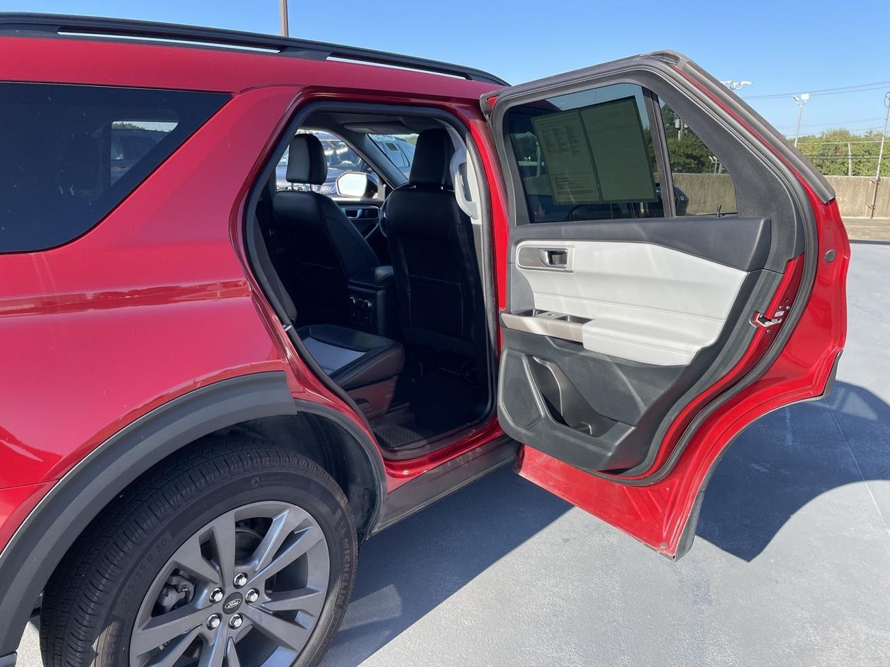 2023 Ford Explorer XLT Springfield VA