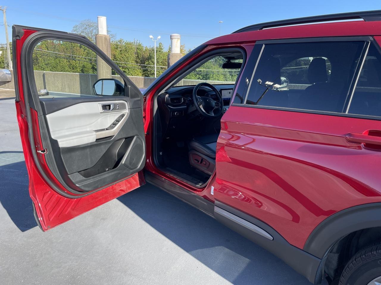 2023 Ford Explorer XLT Springfield VA
