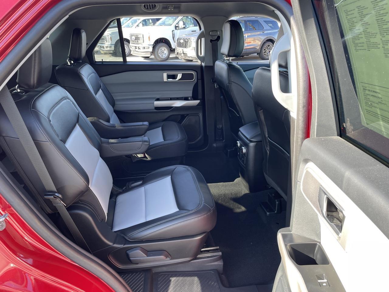 2023 Ford Explorer XLT Springfield VA