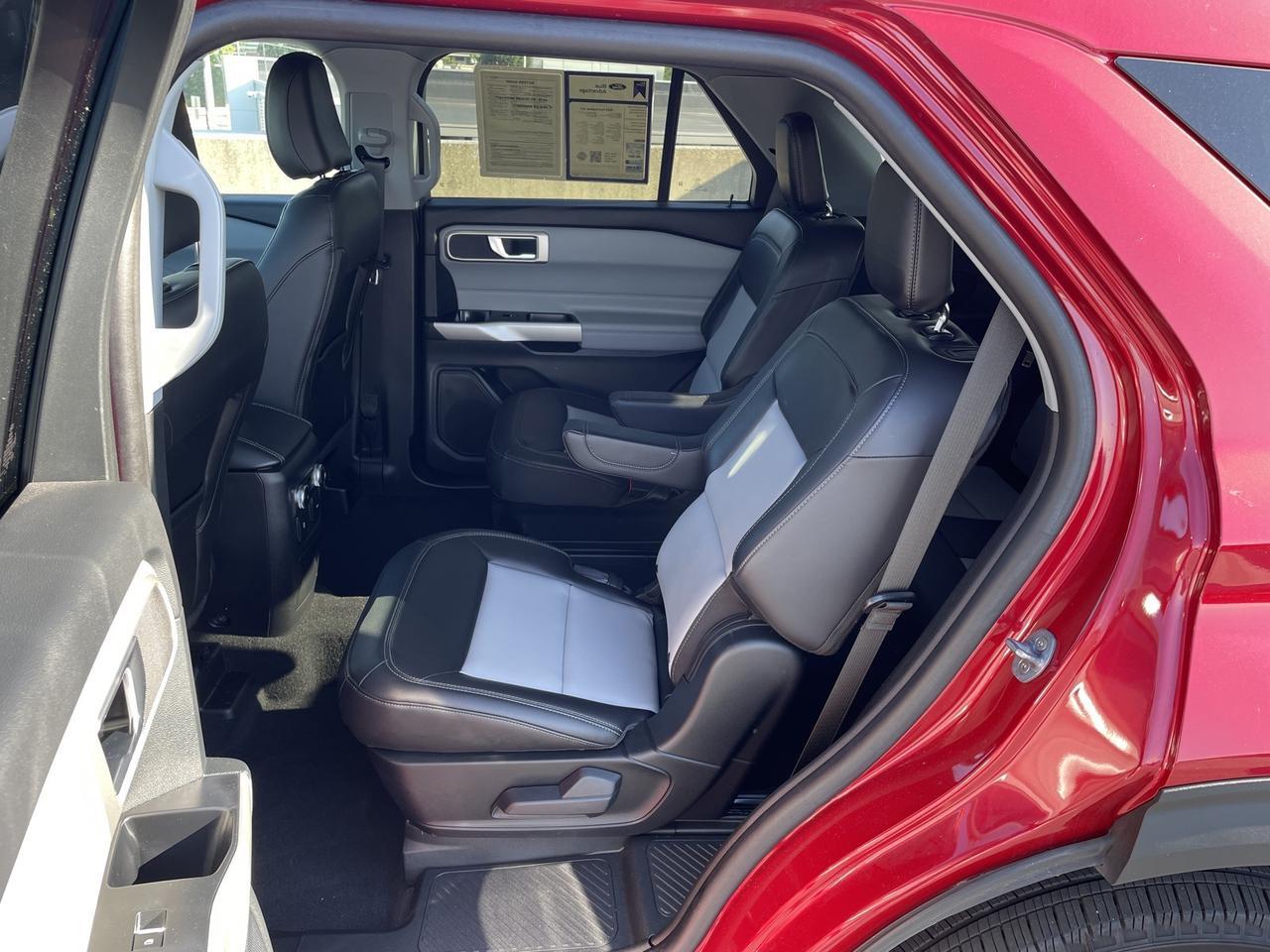 2023 Ford Explorer XLT Springfield VA