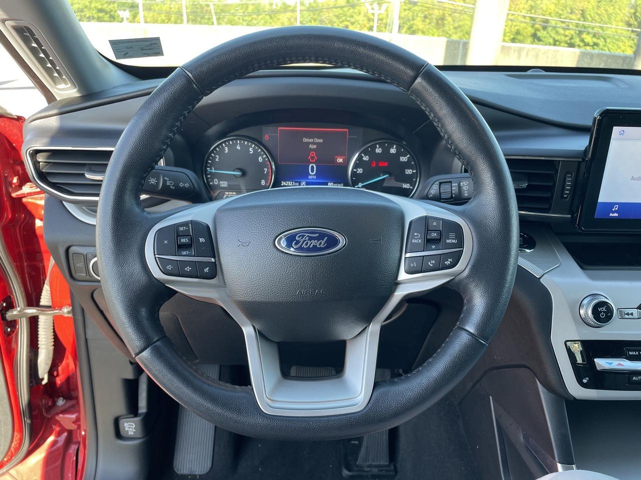 2023 Ford Explorer XLT Springfield VA